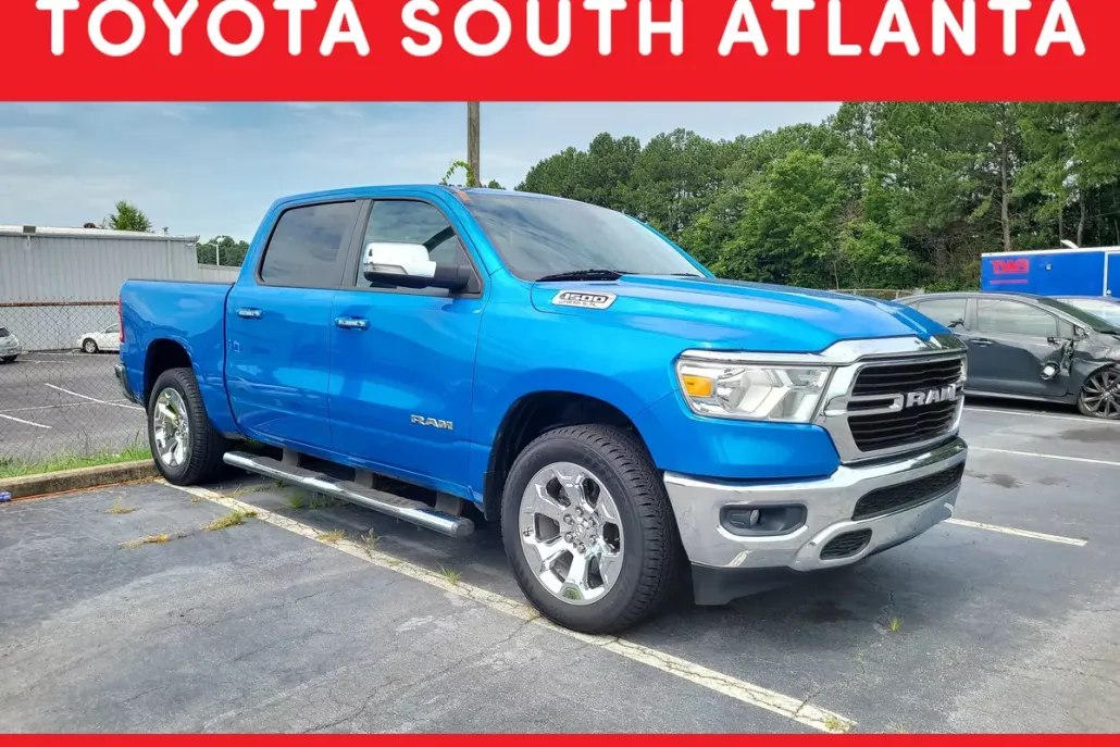 2020 Ram 1500 Big Horn photo 1
