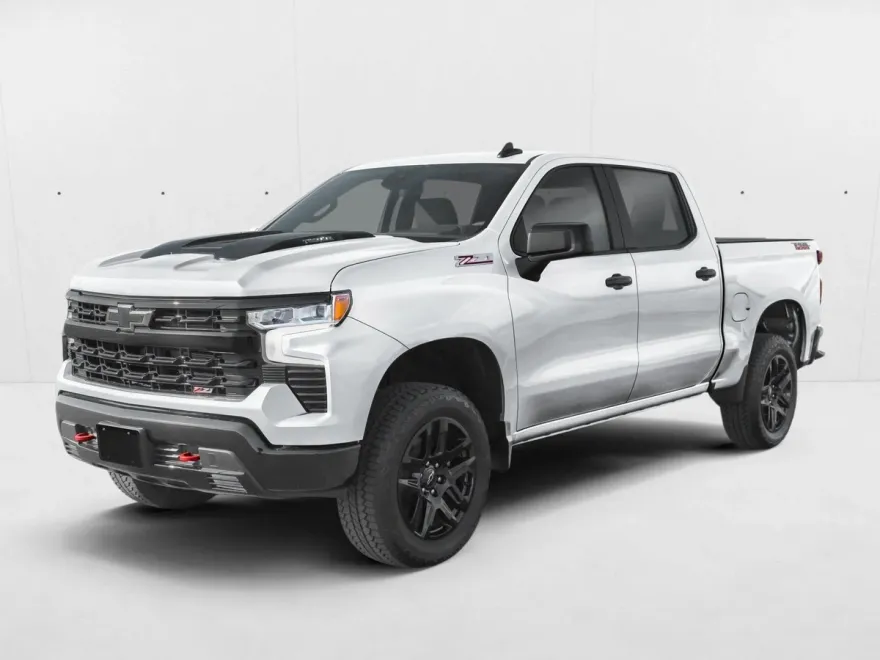 2026 Chevrolet Silverado 1500 LT Trail Boss photo 1