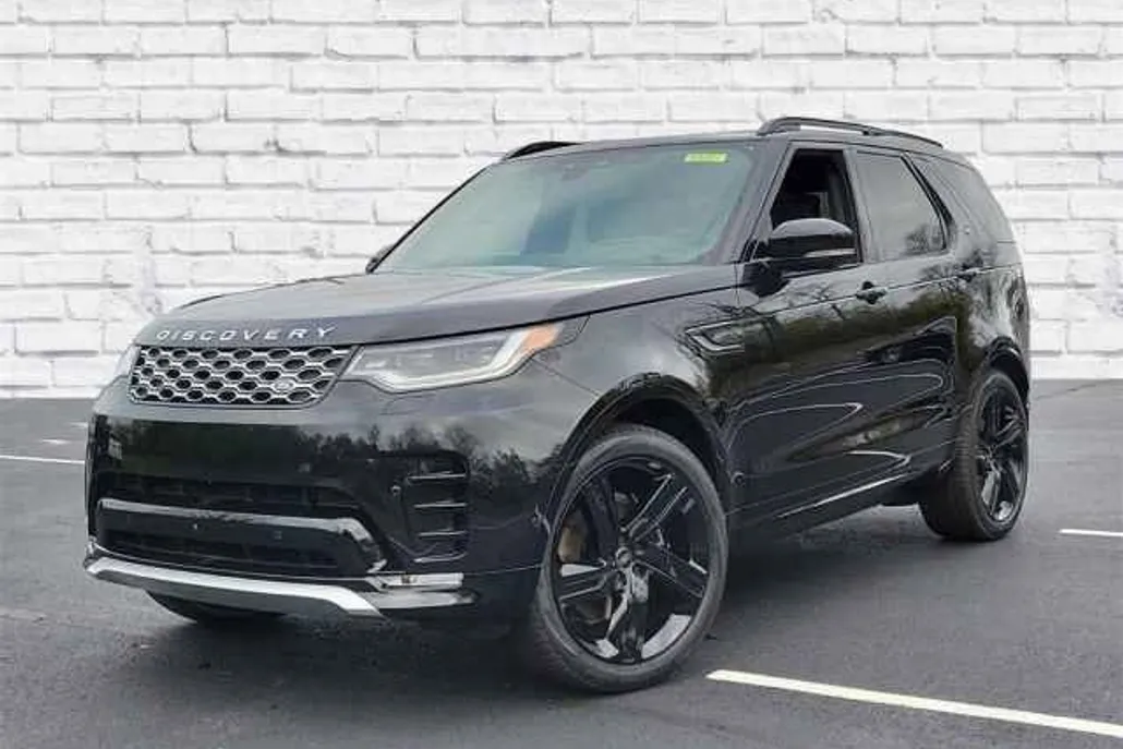 2025 Land Rover Discovery Metropolitan Edition photo 1