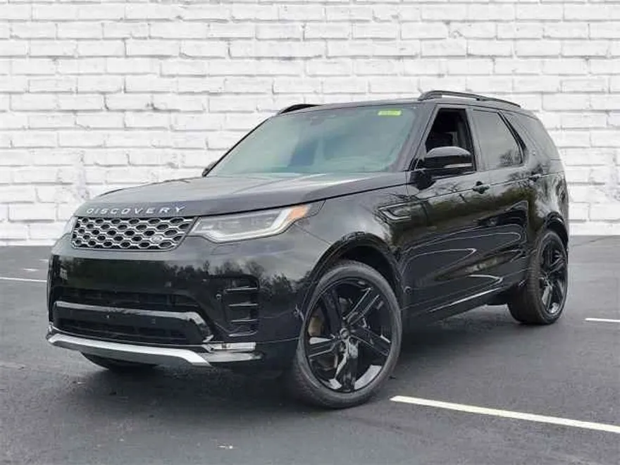 2025 Land Rover Discovery Metropolitan Edition photo 1