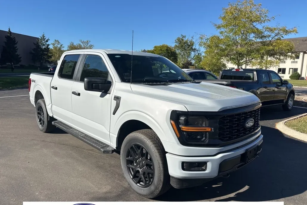 2025 Ford F-150 STX photo 1
