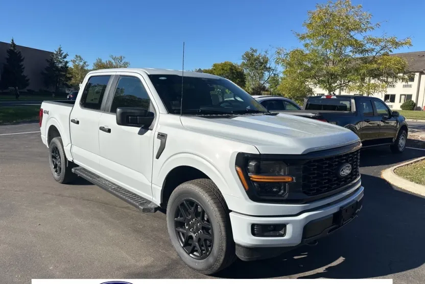 2025 Ford F-150 STX photo 1