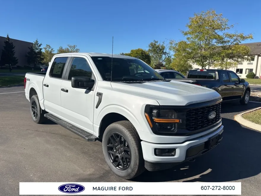 2025 Ford F-150 STX photo 1