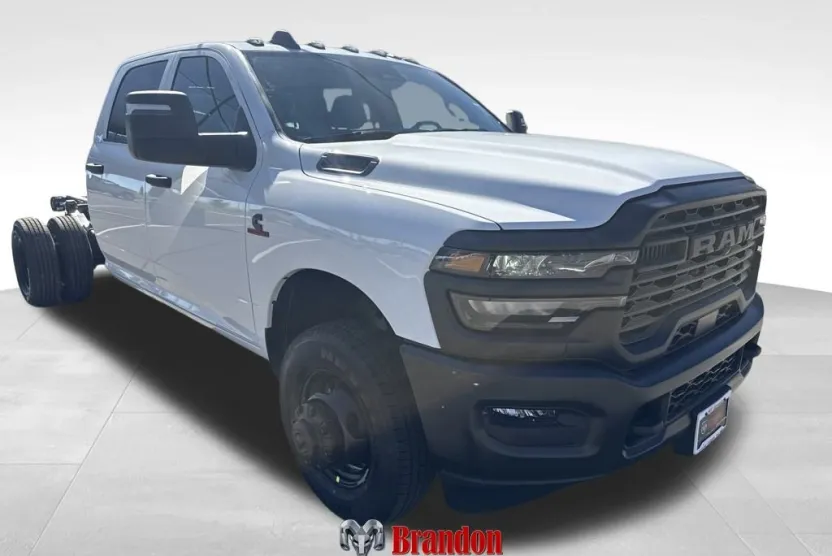 2026 Ram 3500 Tradesman Big Horn photo 1