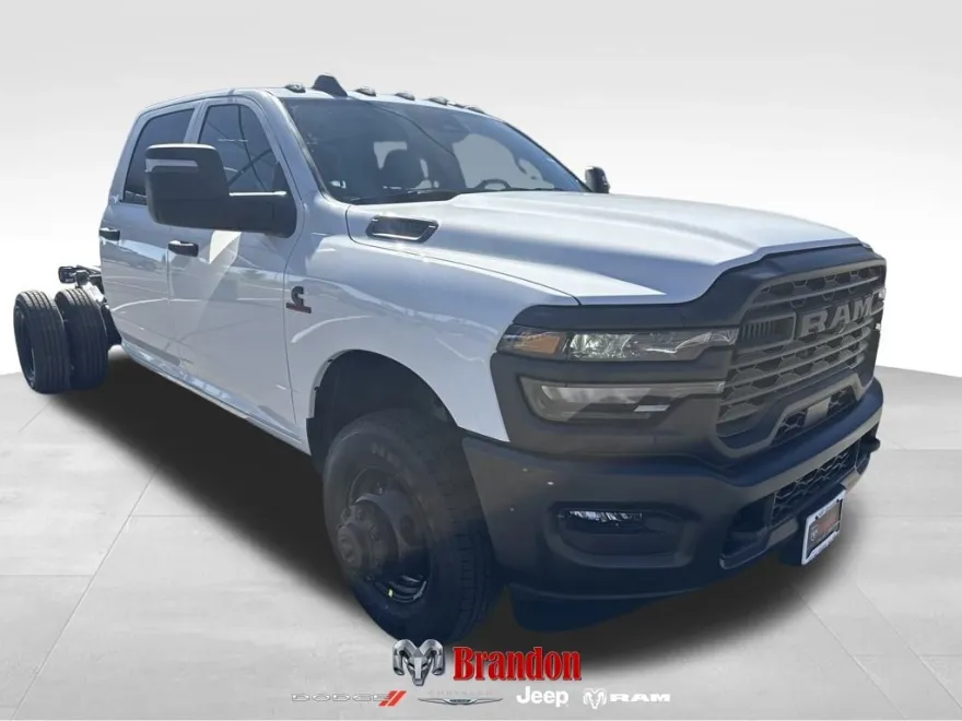 2026 Ram 3500 Tradesman Big Horn photo 1