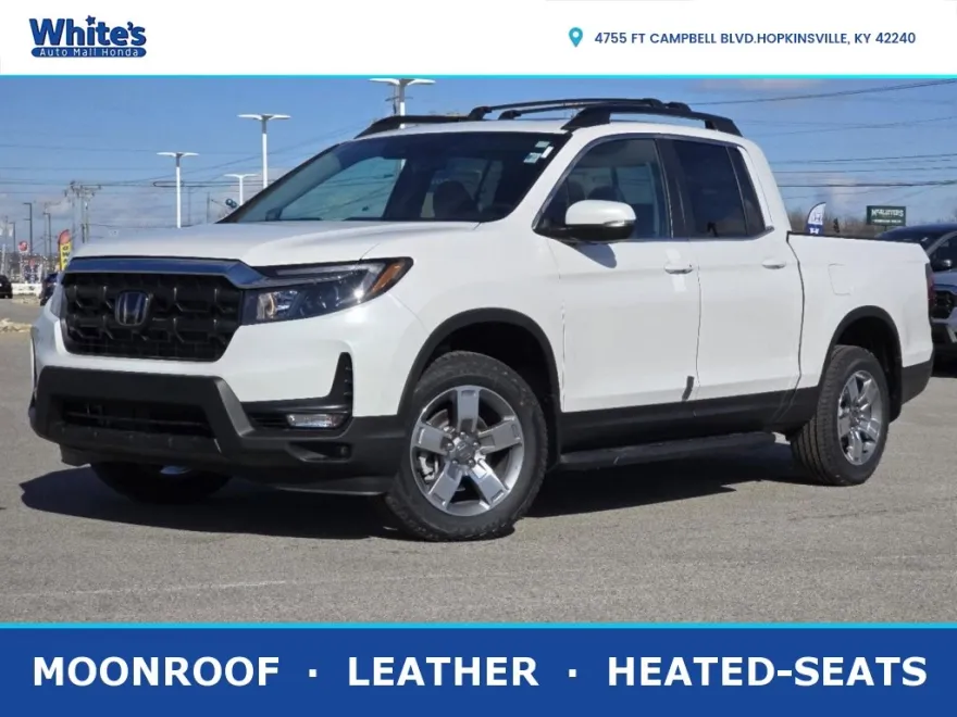 2025 Honda Ridgeline RTL photo 1