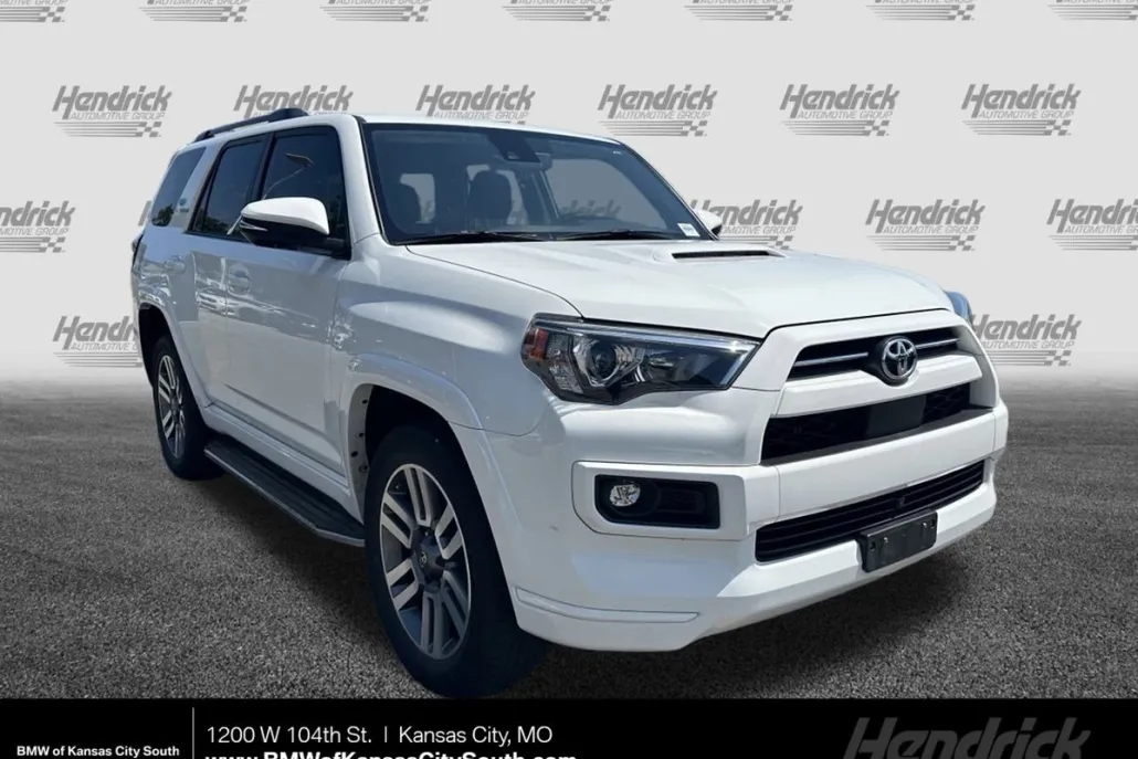 2022 Toyota 4Runner TRD Sport photo 1