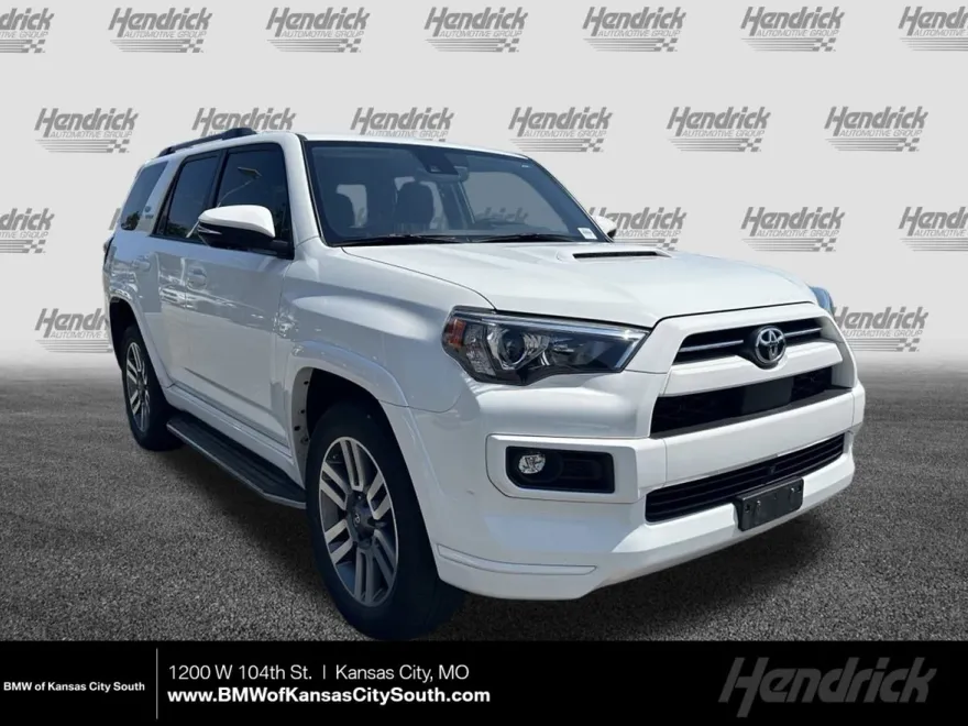 2022 Toyota 4Runner TRD Sport photo 1