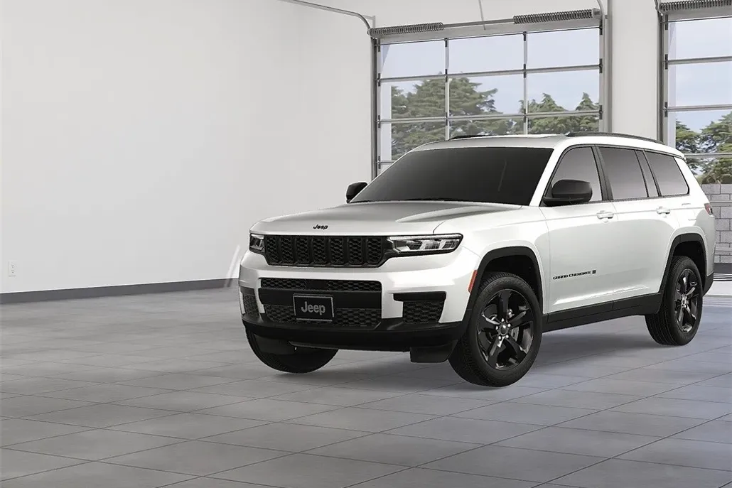 2025 Jeep Grand Cherokee Altitude X photo 1