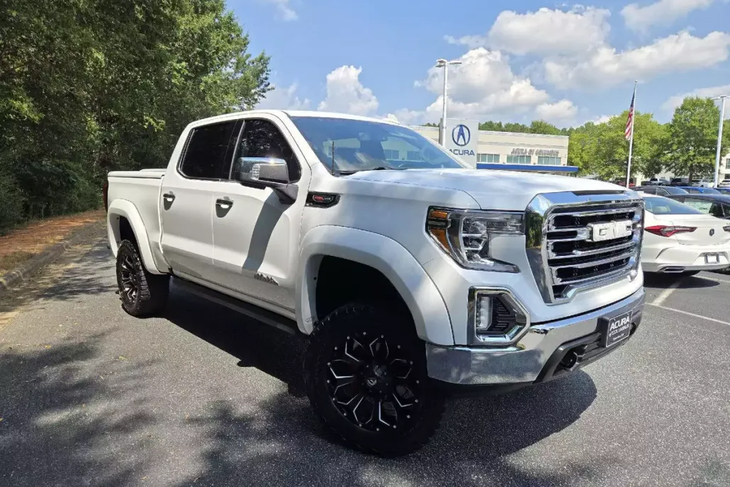 2019 Gmc Sierra 1500 SLT photo 1
