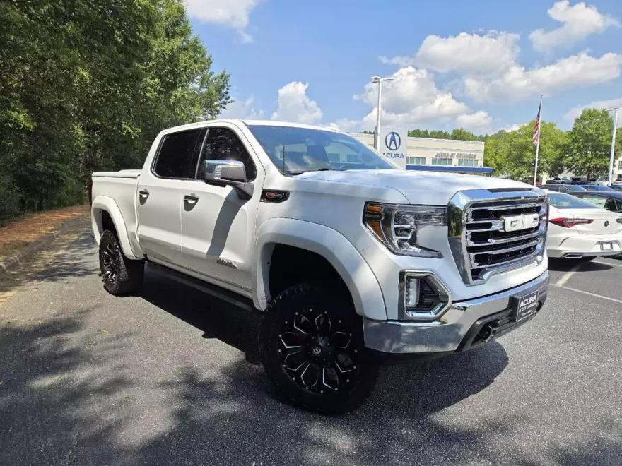 2019 Gmc Sierra 1500 SLT photo 1