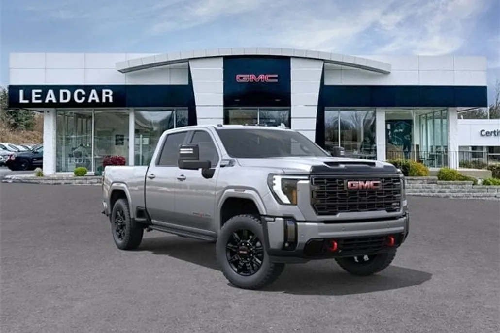 2025 Gmc Sierra 2500 HD AT4 photo 1