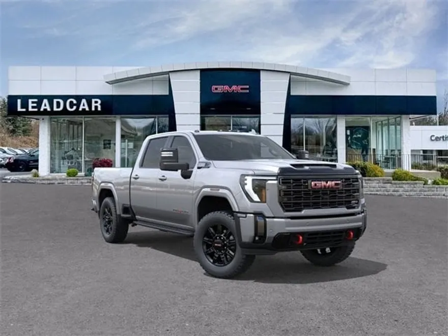 2025 Gmc Sierra 2500 HD AT4 photo 1
