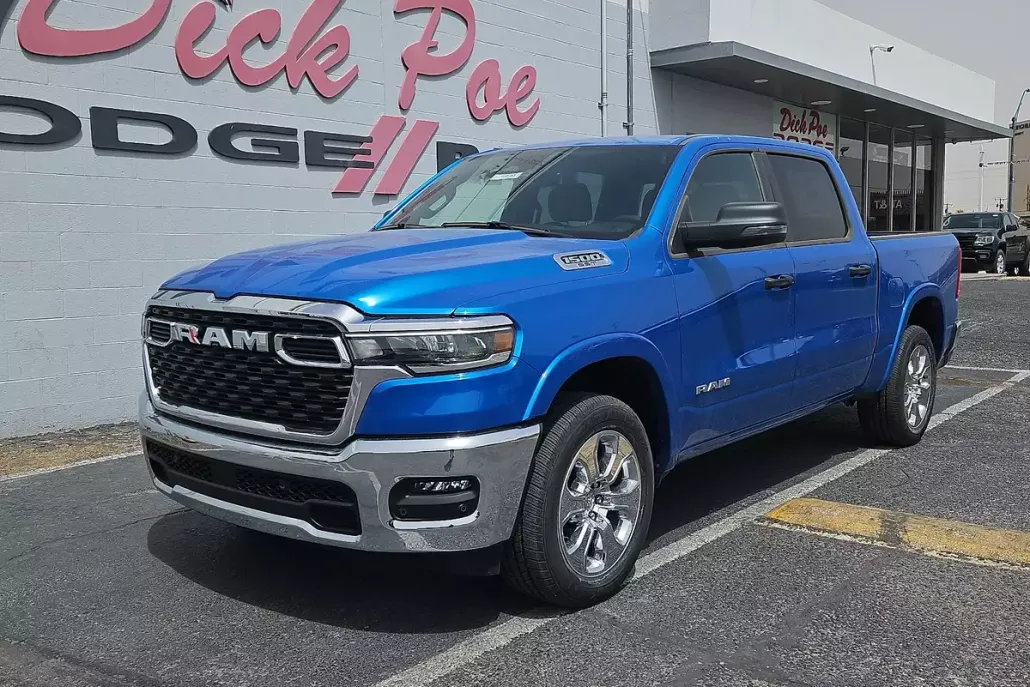 2025 Ram 1500 Lone Star photo 1