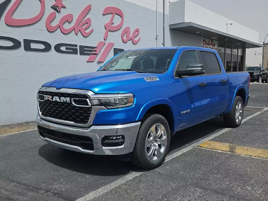 2025 Ram 1500 Lone Star photo 1
