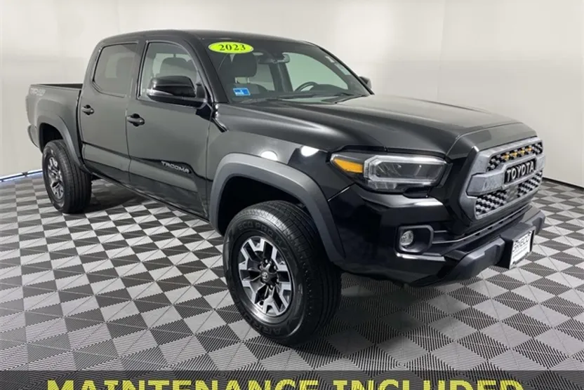 2023 Toyota Tacoma TRD Off-Road photo 1