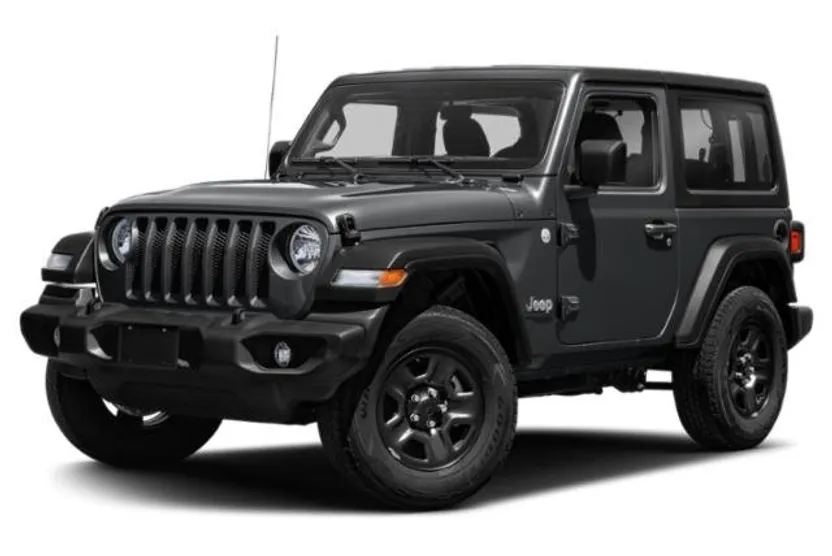 2020 Jeep Wrangler Sport S photo 1