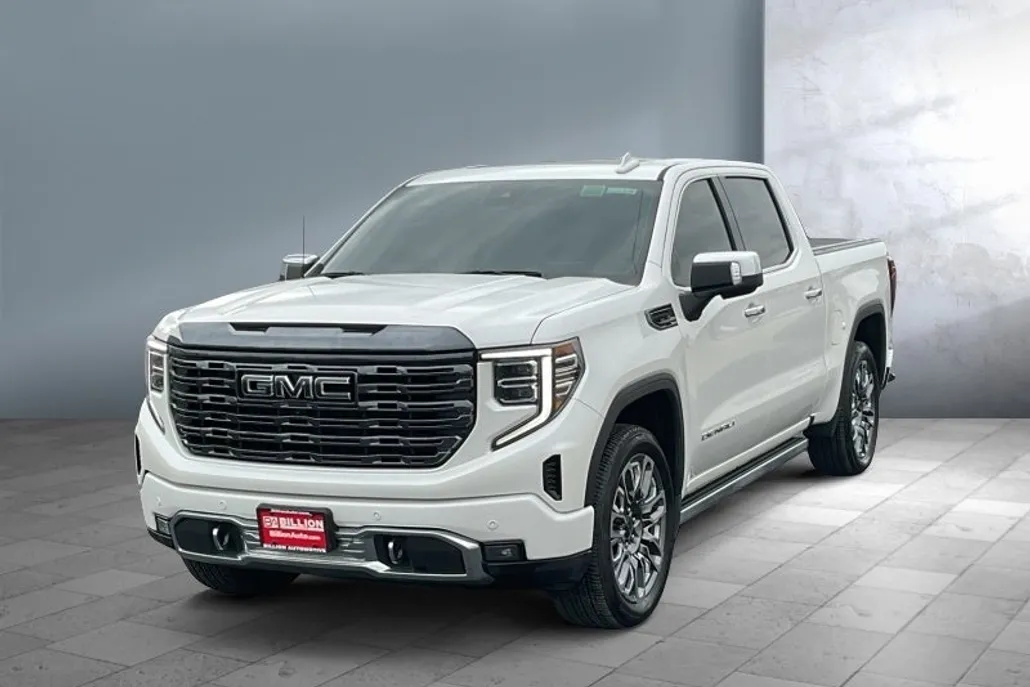2023 Gmc Sierra 1500 Denali Ultimate photo 1