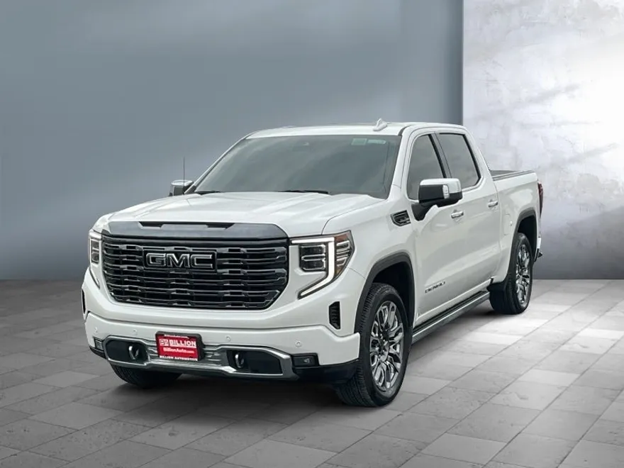 2023 Gmc Sierra 1500 Denali Ultimate photo 1
