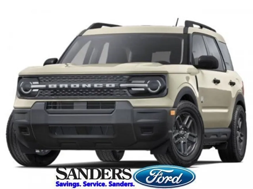 2025 Ford Bronco Sport Big Bend photo 1
