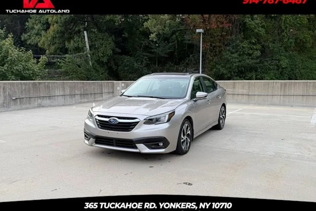 2020 Subaru Legacy Premium photo 1