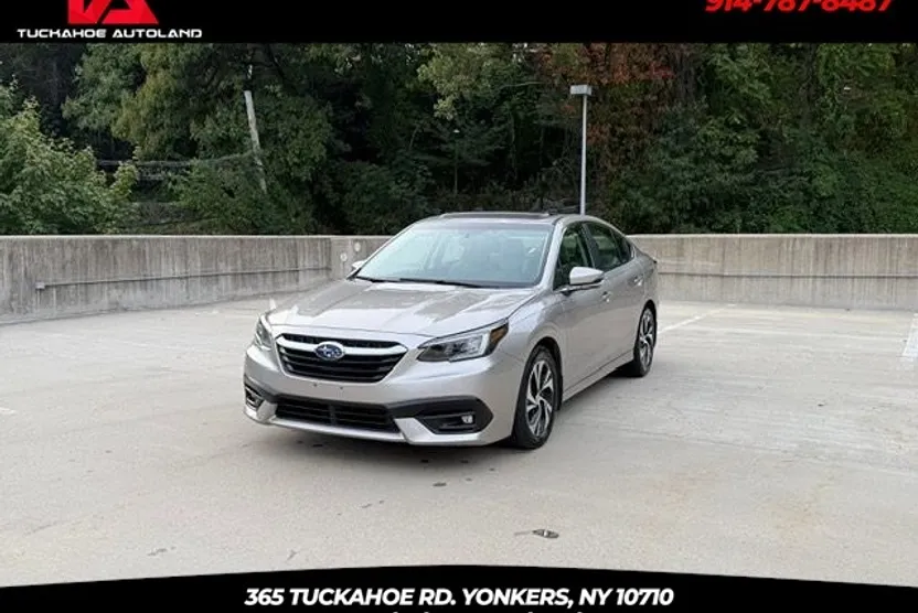 2020 Subaru Legacy Premium photo 1
