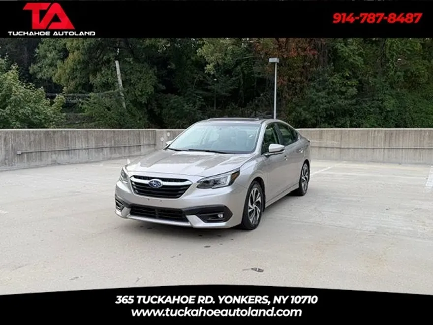 2020 Subaru Legacy Premium photo 1