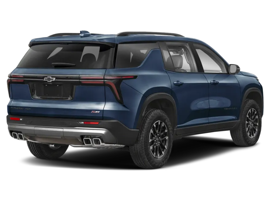 2026 Chevrolet Traverse High Country photo 1