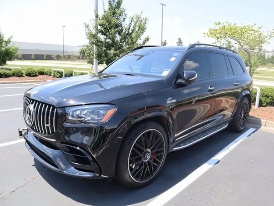2023 Mercedes Benz GLS 63 AMG 4MATIC photo 1