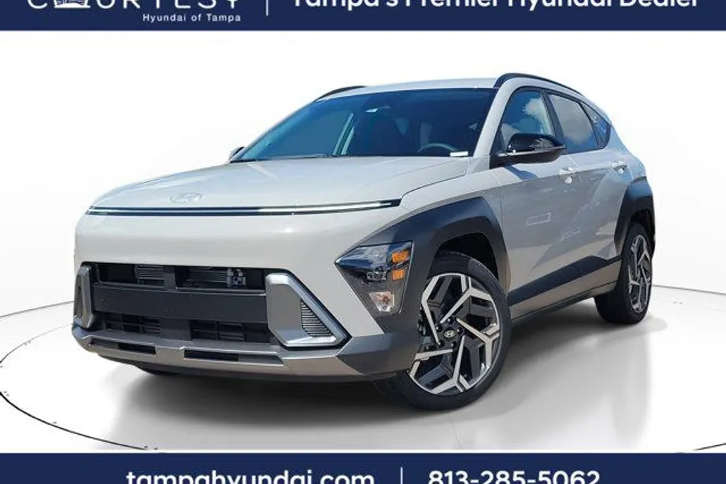 2026 Hyundai Kona SEL photo 1