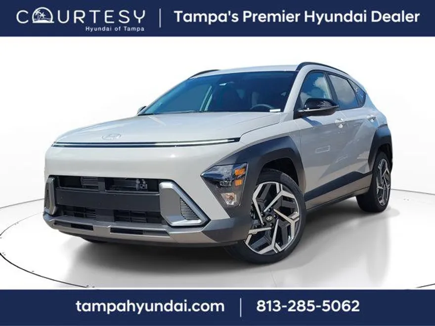 2026 Hyundai Kona SEL photo 1