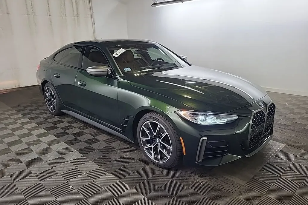 2024 Bmw M440i xDrive photo 1