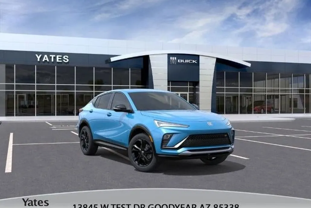 2026 Buick Envista ST photo 1