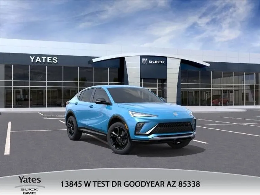 2026 Buick Envista ST photo 1