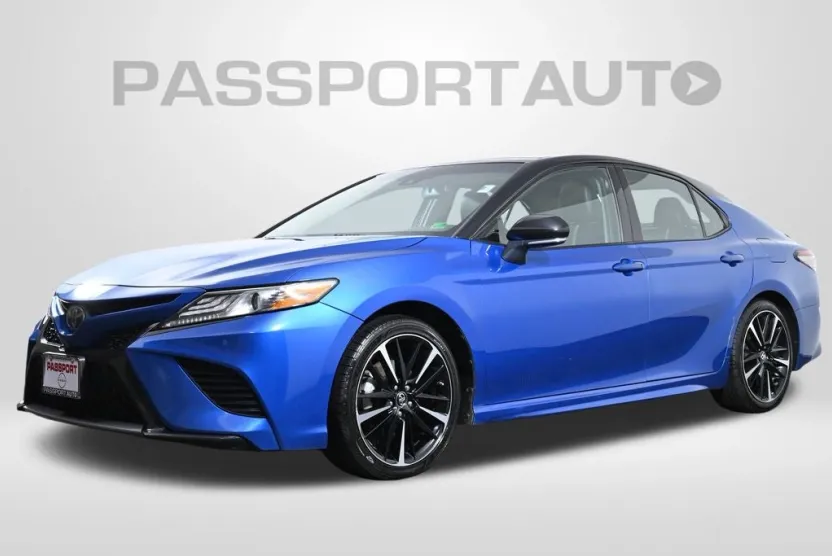 2018 Toyota Camry XSE V6 photo 1