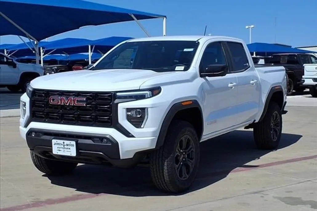 2025 Gmc Canyon Elevation photo 1