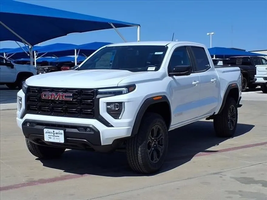 2025 Gmc Canyon Elevation photo 1