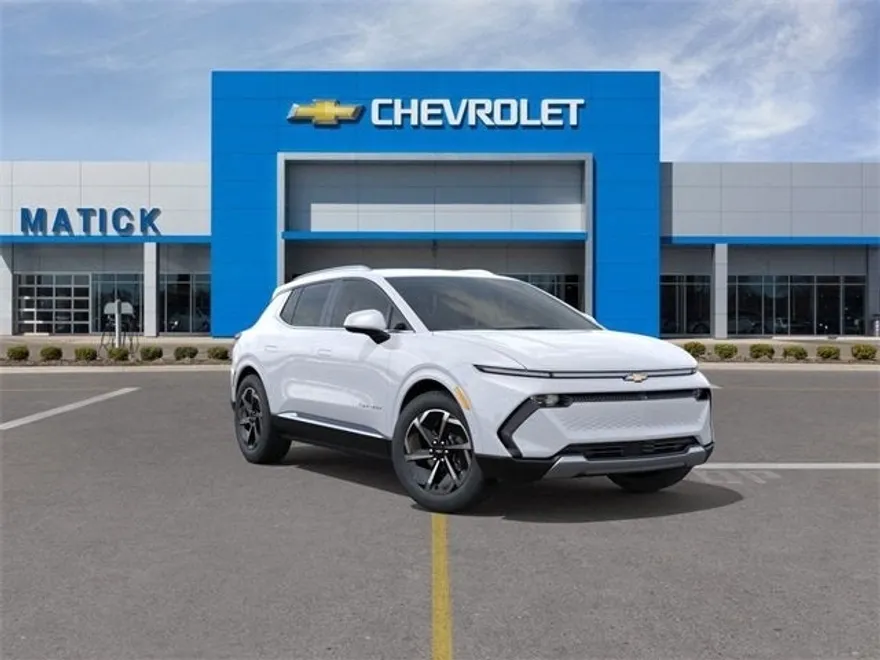 2025 Chevrolet Equinox EV 1LT photo 1