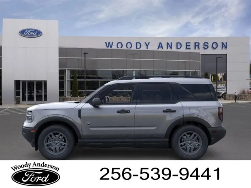 2025 Ford Bronco Sport Big Bend photo 1