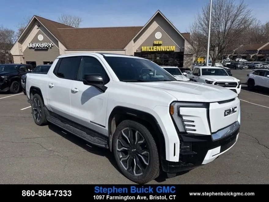 2025 Gmc Sierra EV Denali photo 1