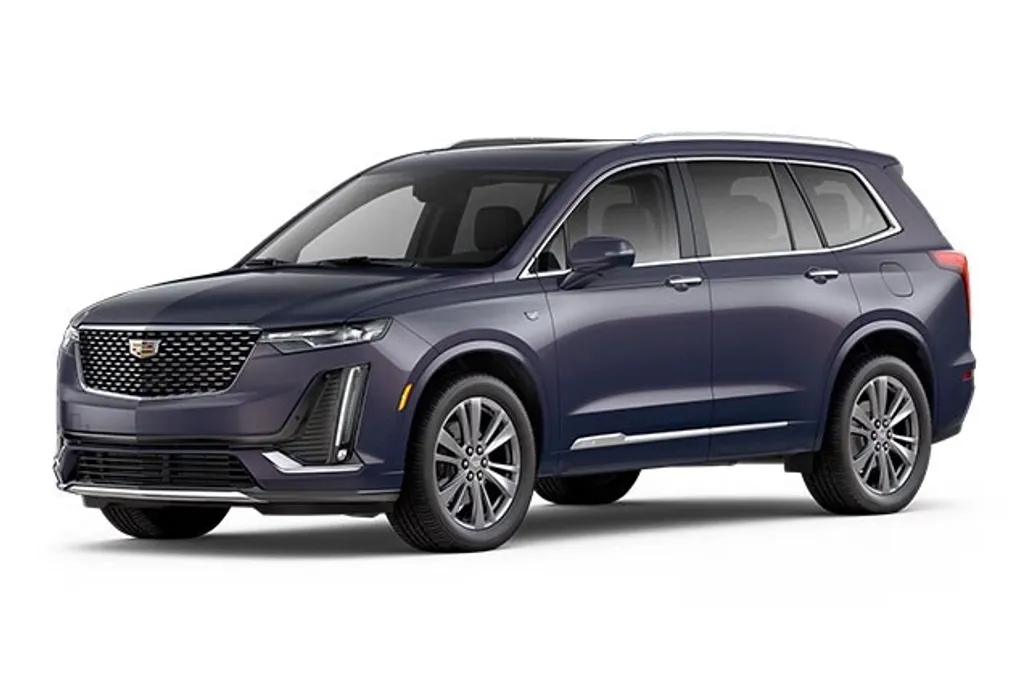 2024 Cadillac XT6 Premium Luxury photo 1