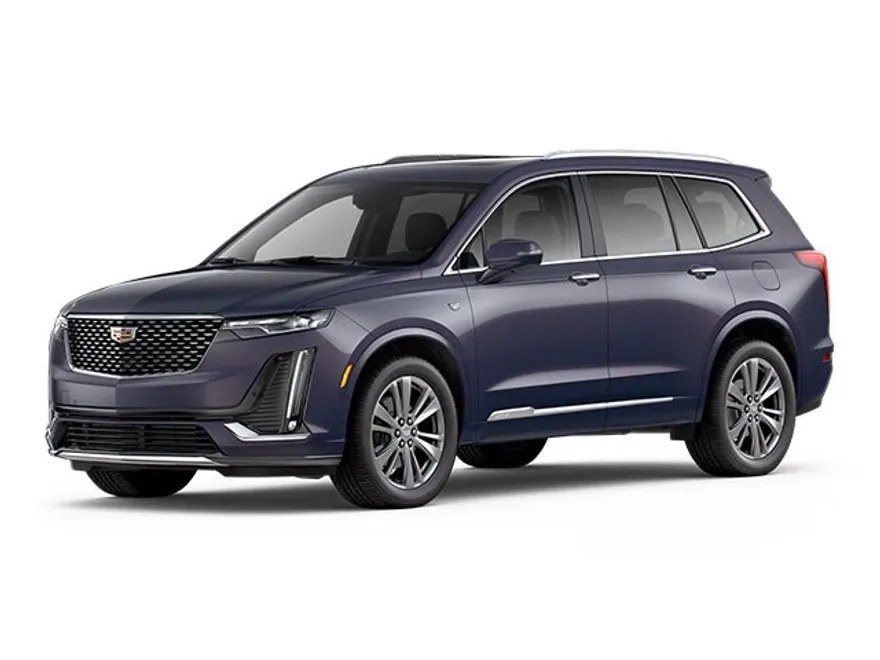 2024 Cadillac XT6 Premium Luxury photo 1