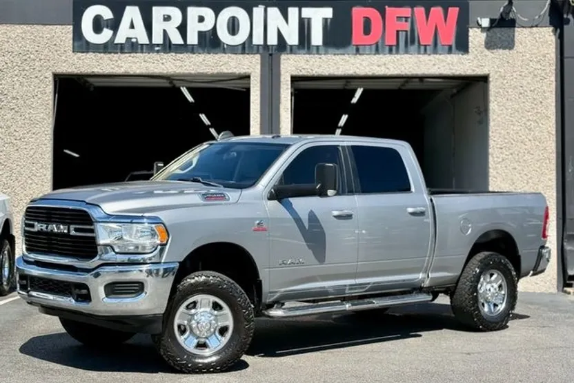 2020 Ram 2500 Big Horn photo 1