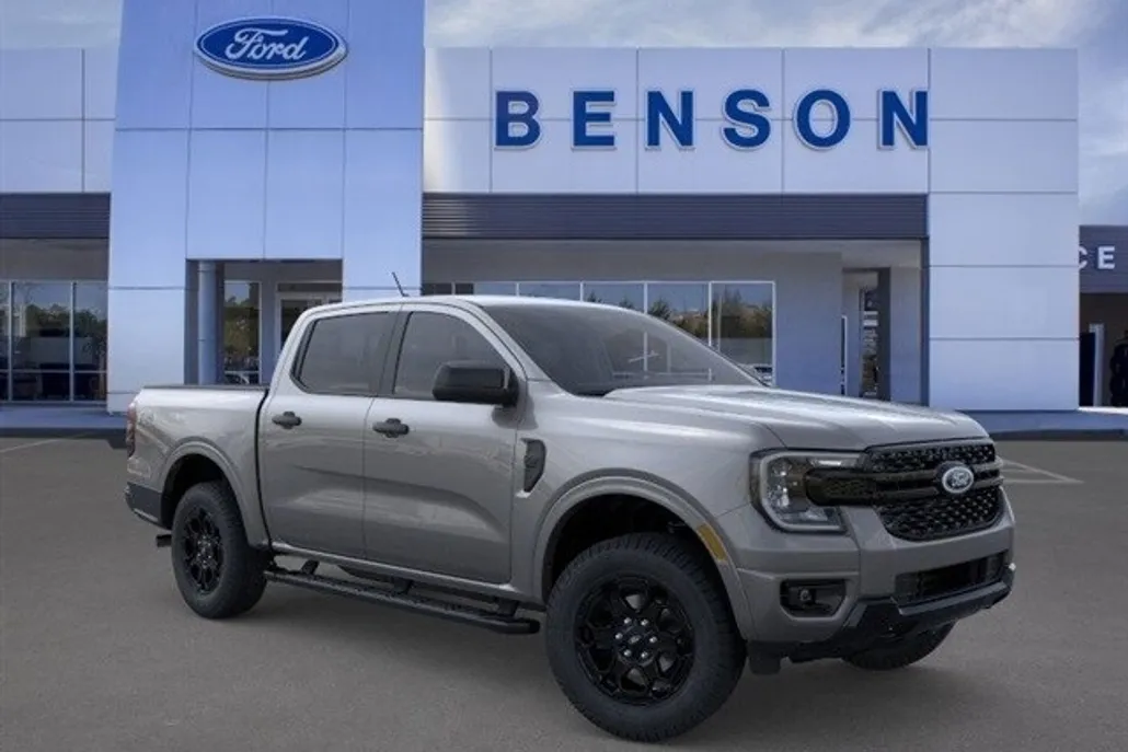 2025 Ford Ranger XLT photo 1