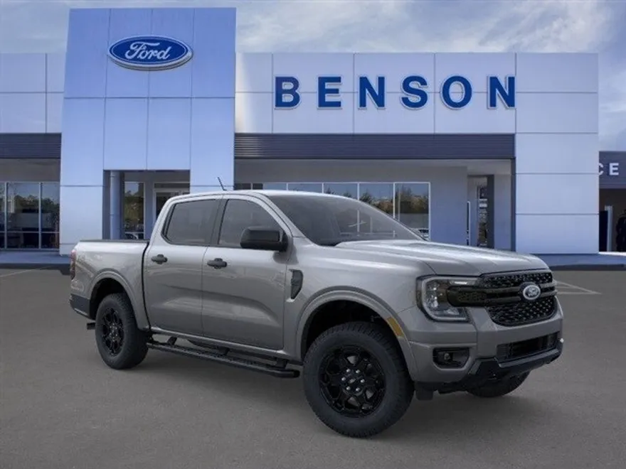 2025 Ford Ranger XLT photo 1