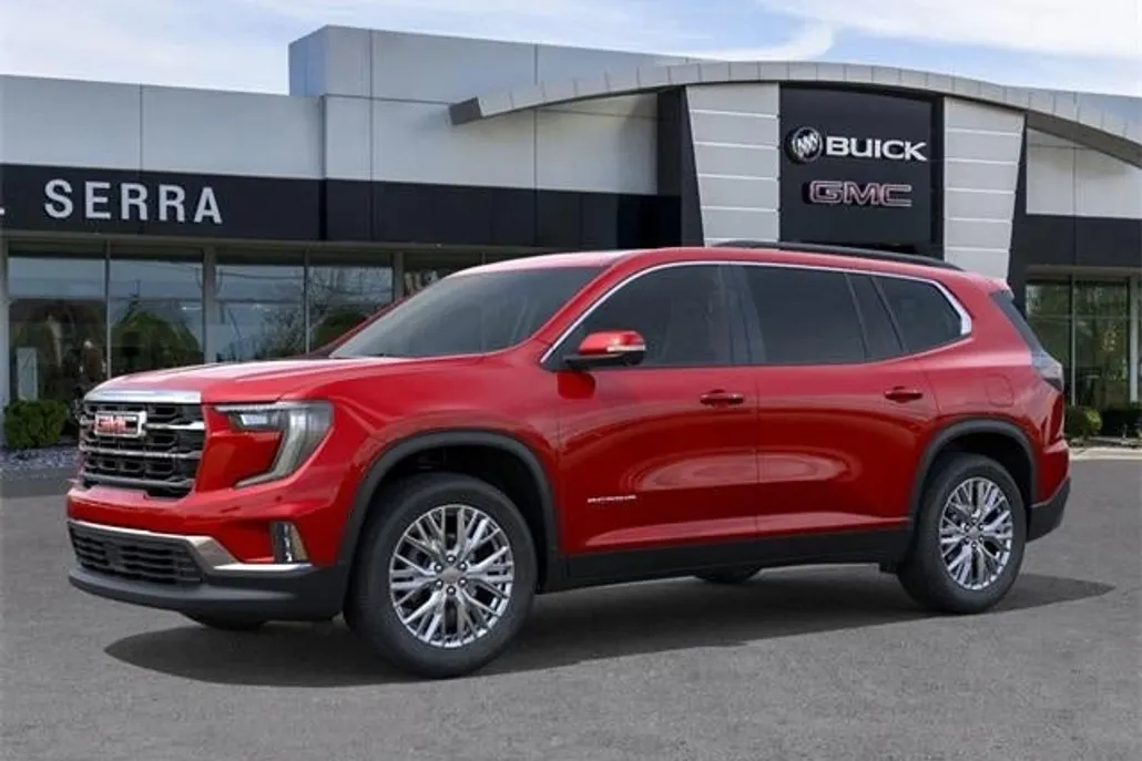 2026 Gmc Acadia Elevation photo 1
