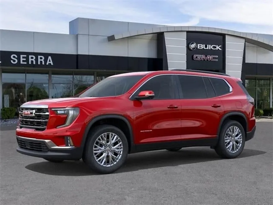 2026 Gmc Acadia Elevation photo 1
