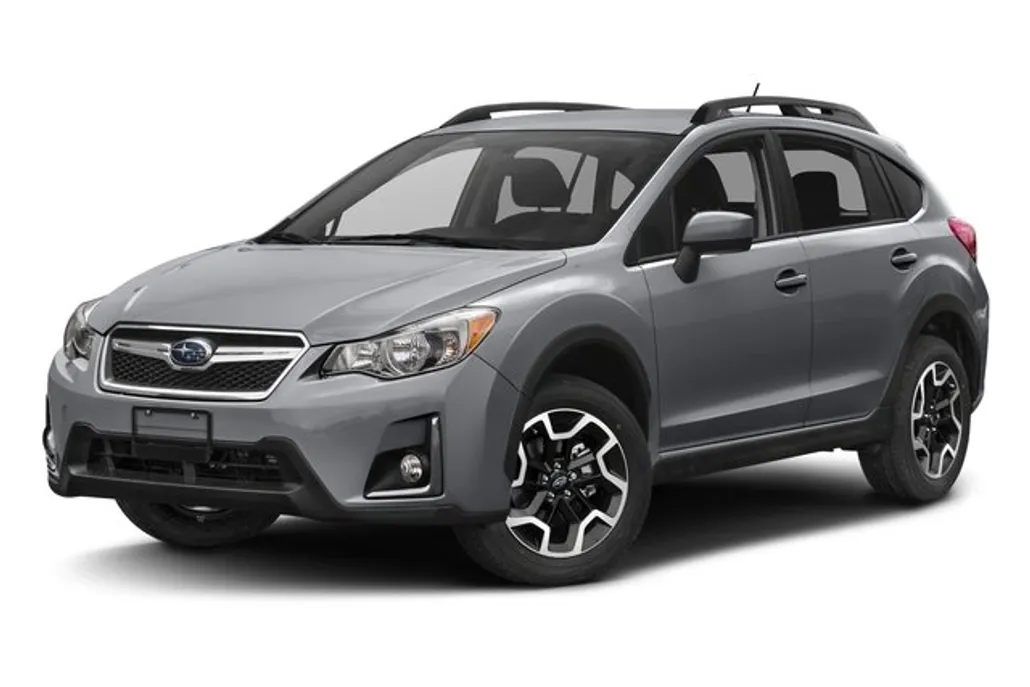 2016 Subaru Crosstrek Limited photo 1