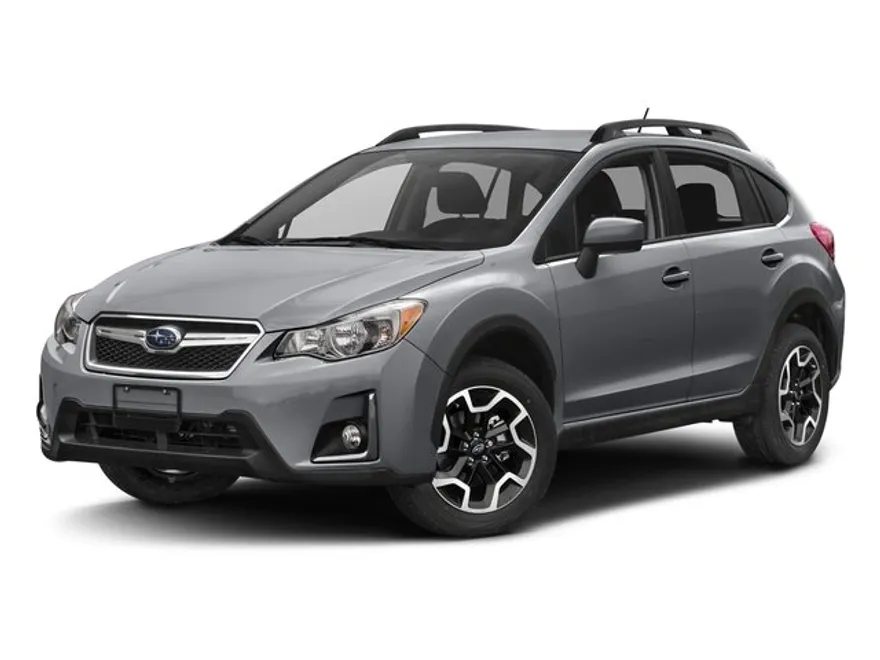 2016 Subaru Crosstrek Limited photo 1