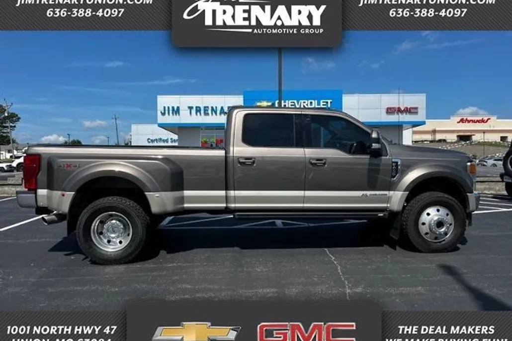 2020 Ford F-450 XL photo 1